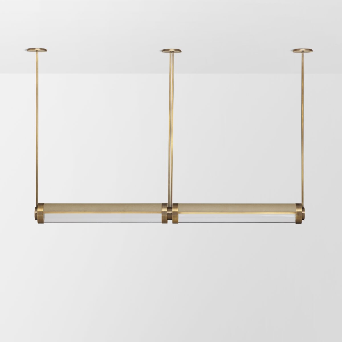 Swivel Pendant | Medium + Medium