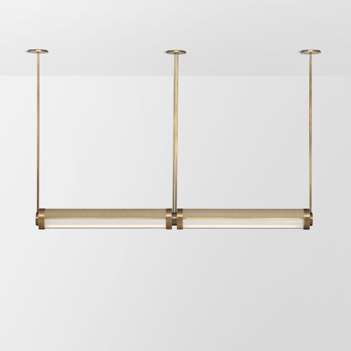 Swivel Pendant | Medium + Medium