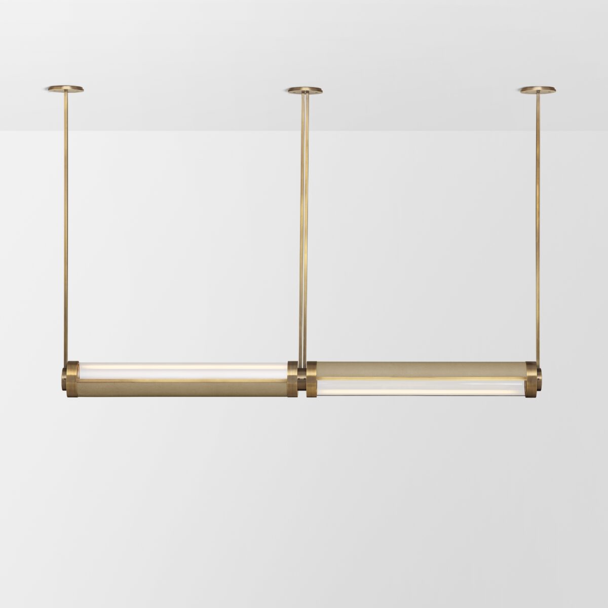 Swivel Pendant | Medium + Medium