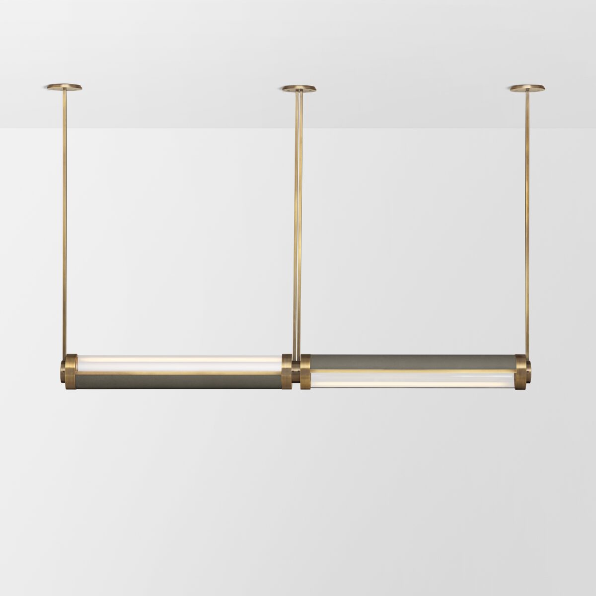 Swivel Pendant | Medium + Medium