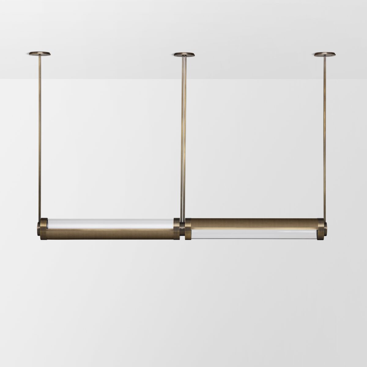 Swivel Pendant | Medium + Medium