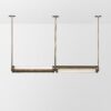 Swivel Pendant | Medium + Medium