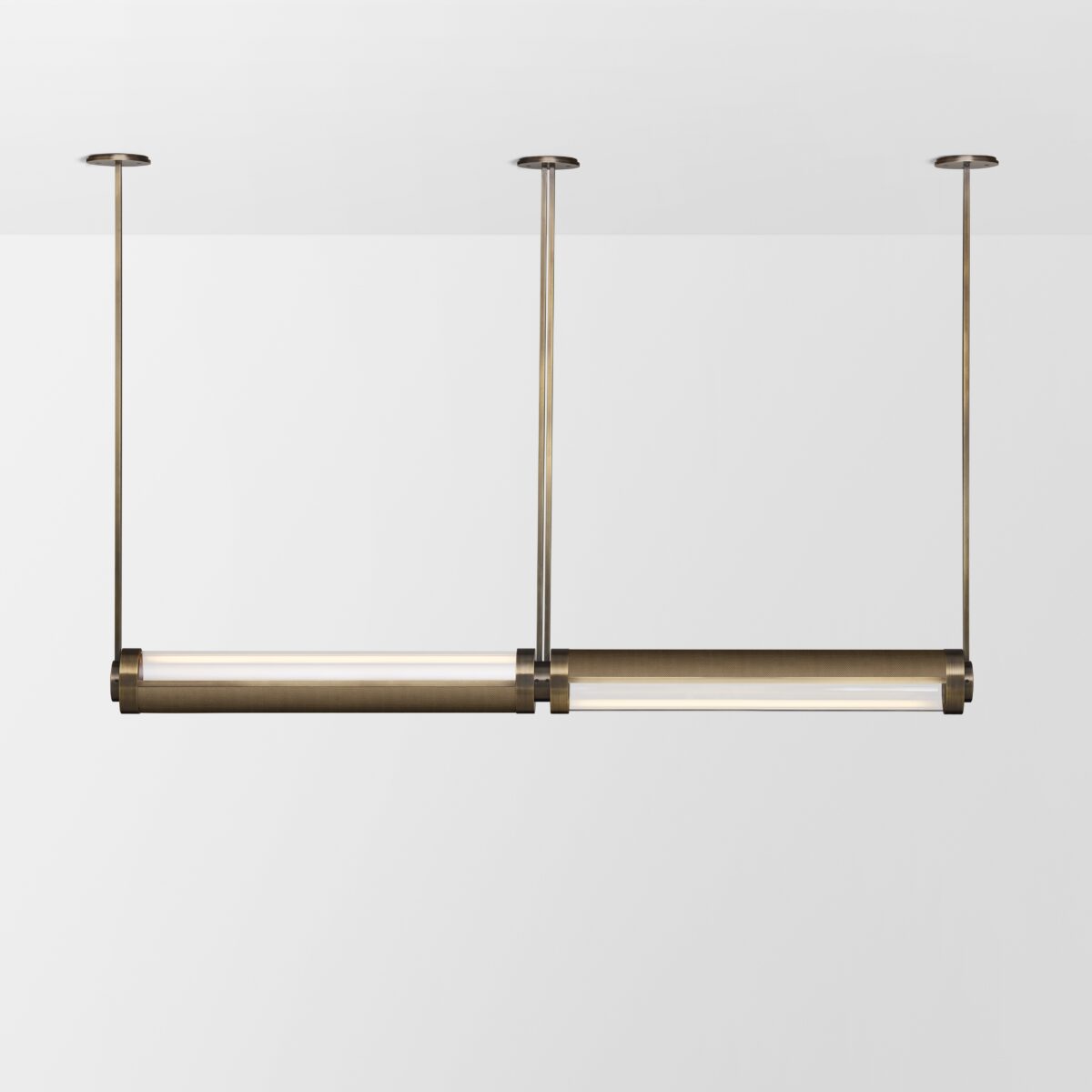 Swivel Pendant | Medium + Medium