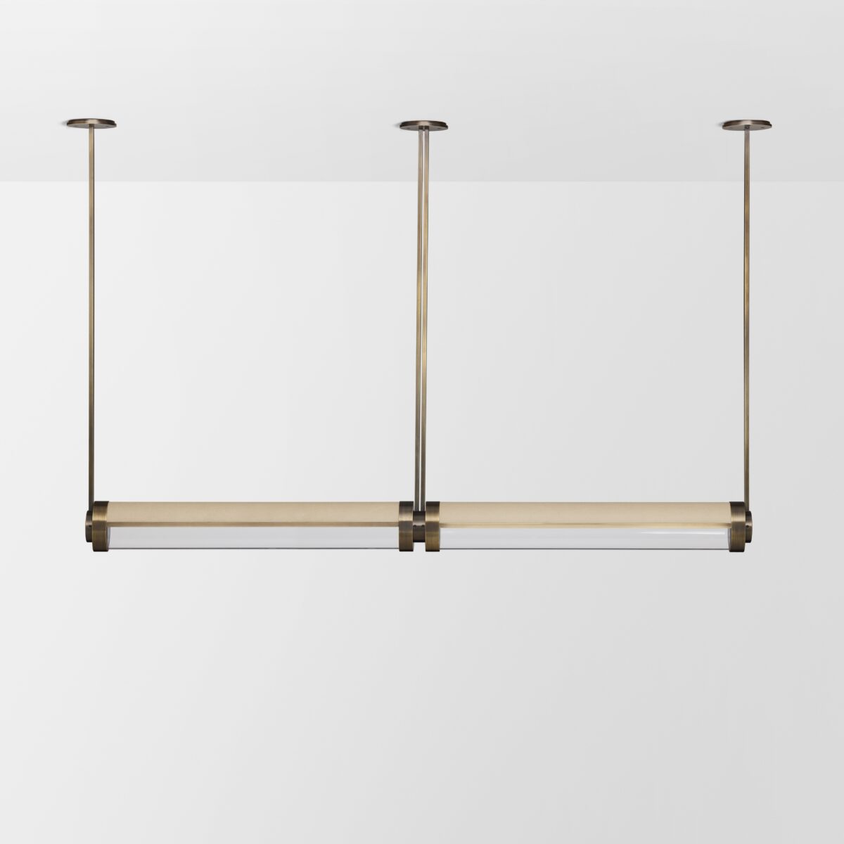 Swivel Pendant | Medium + Medium