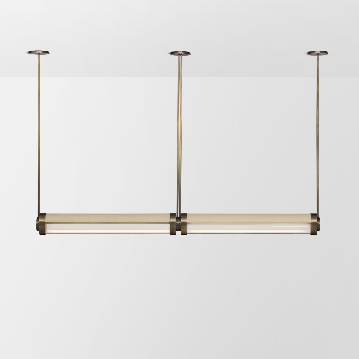 Swivel Pendant | Medium + Medium