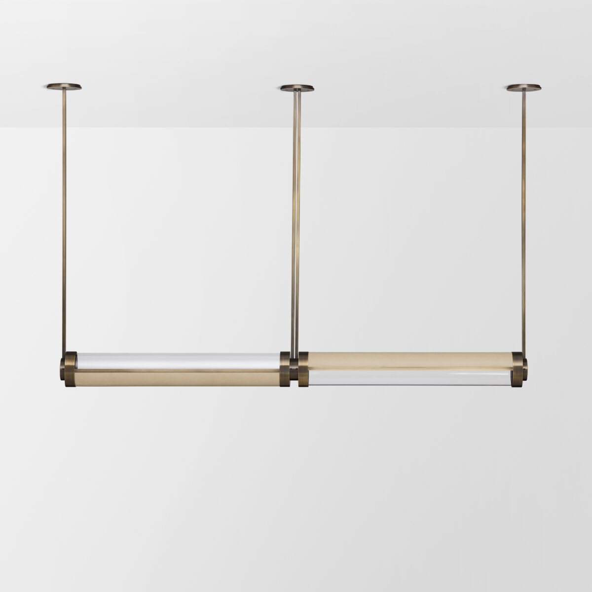 Swivel Pendant | Medium + Medium