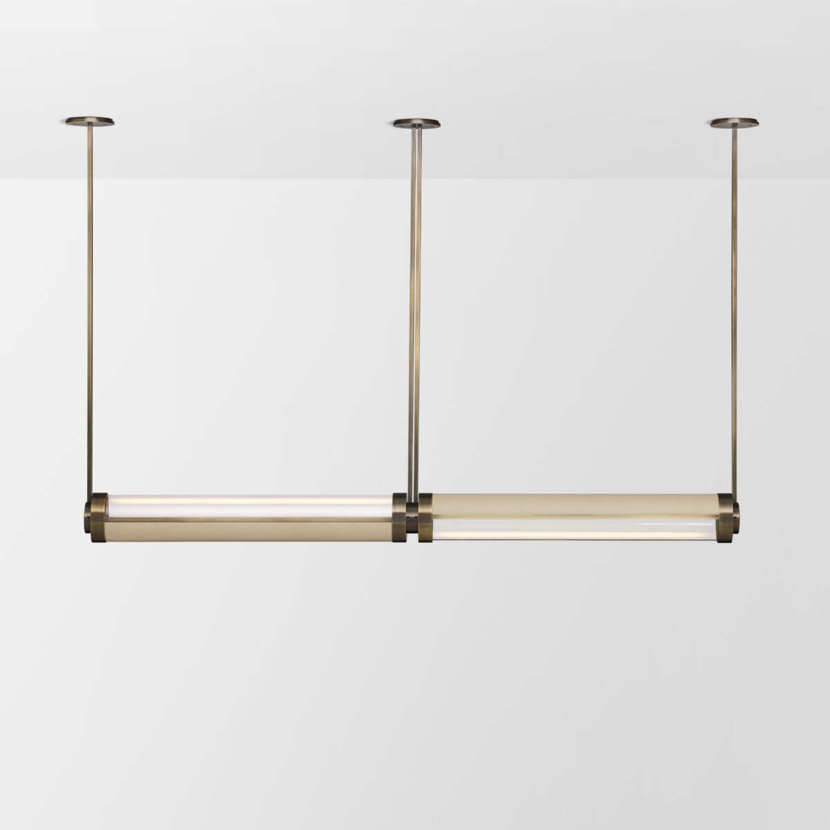 Swivel Pendant | Medium + Medium