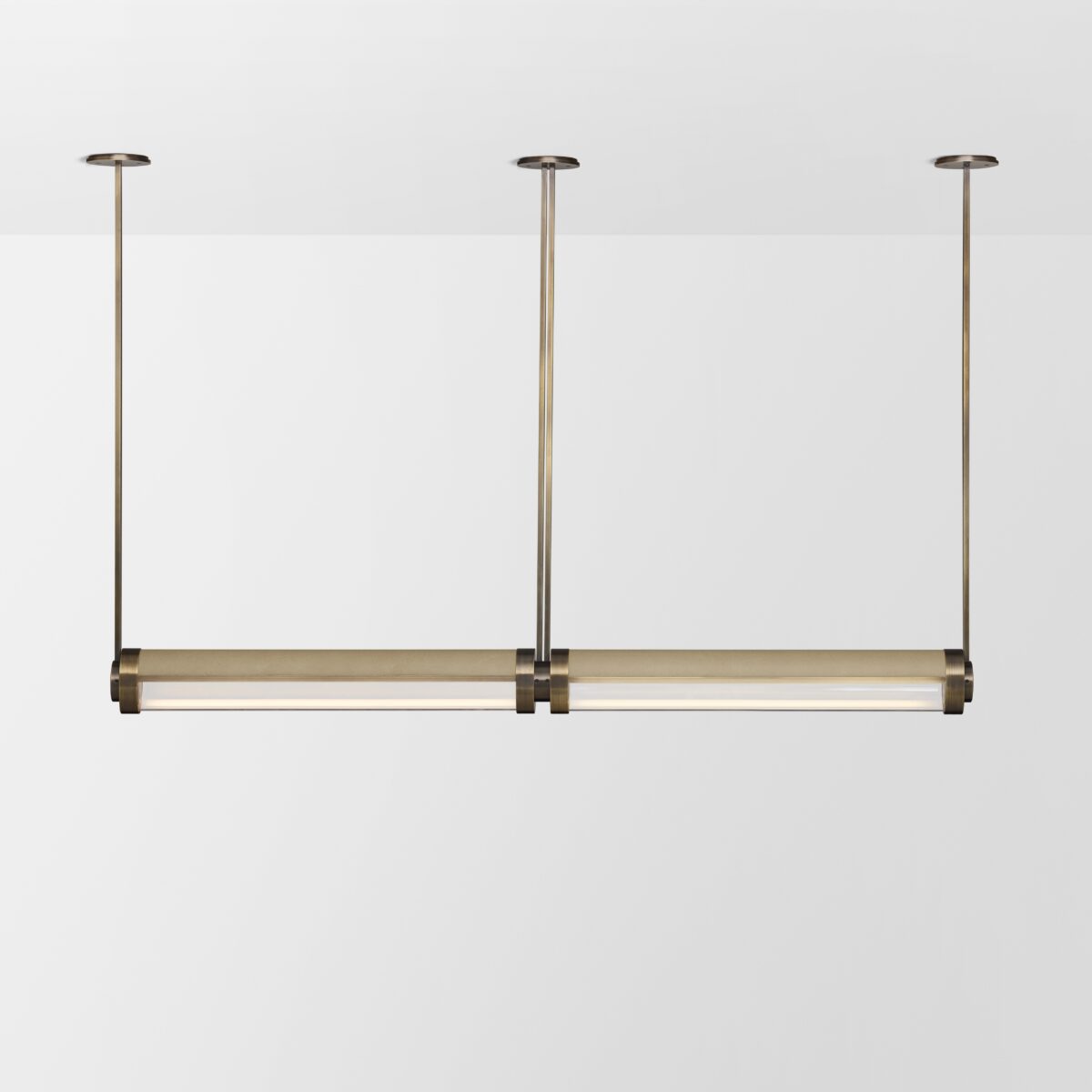 Swivel Pendant | Medium + Medium