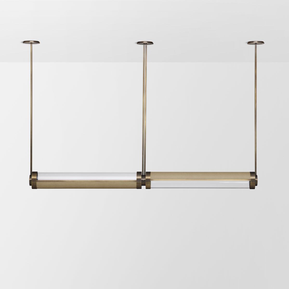 Swivel Pendant | Medium + Medium