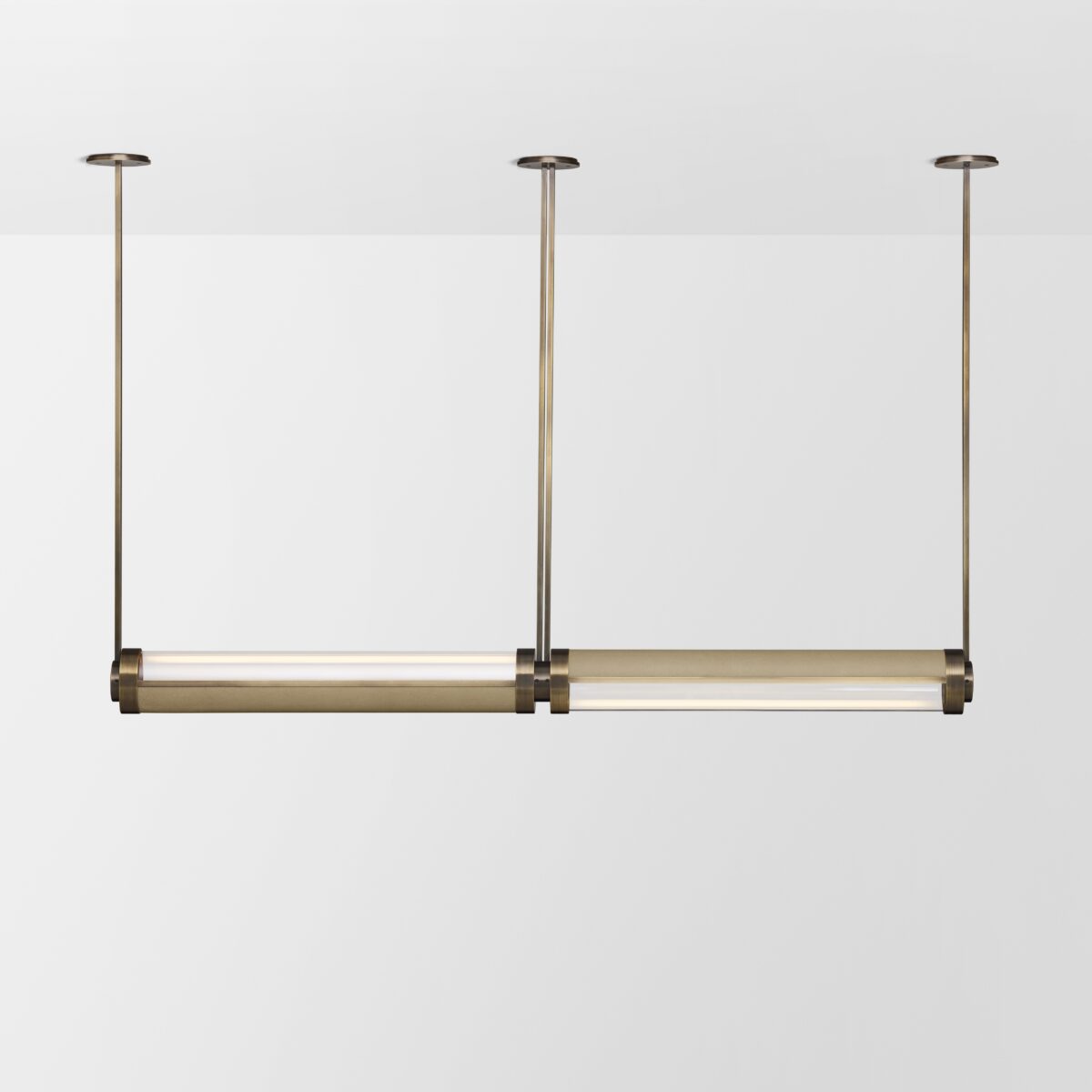 Swivel Pendant | Medium + Medium