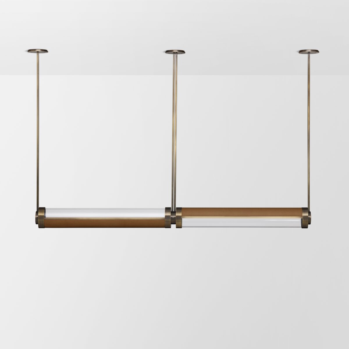 Swivel Pendant | Medium + Medium