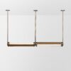 Swivel Pendant | Medium + Medium