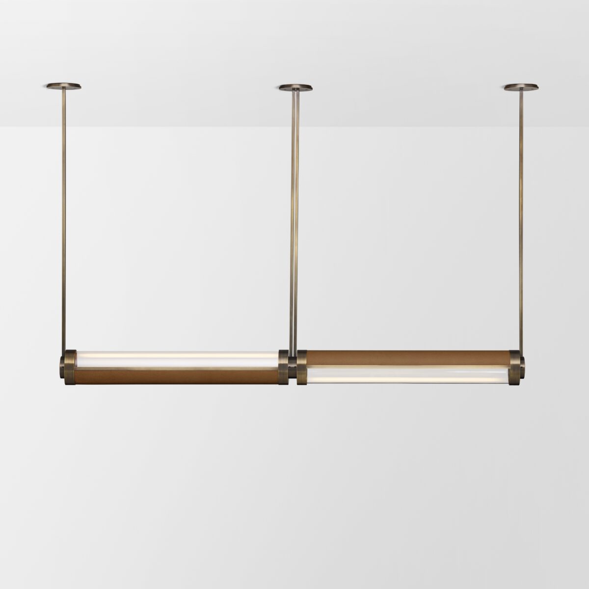 Swivel Pendant | Medium + Medium