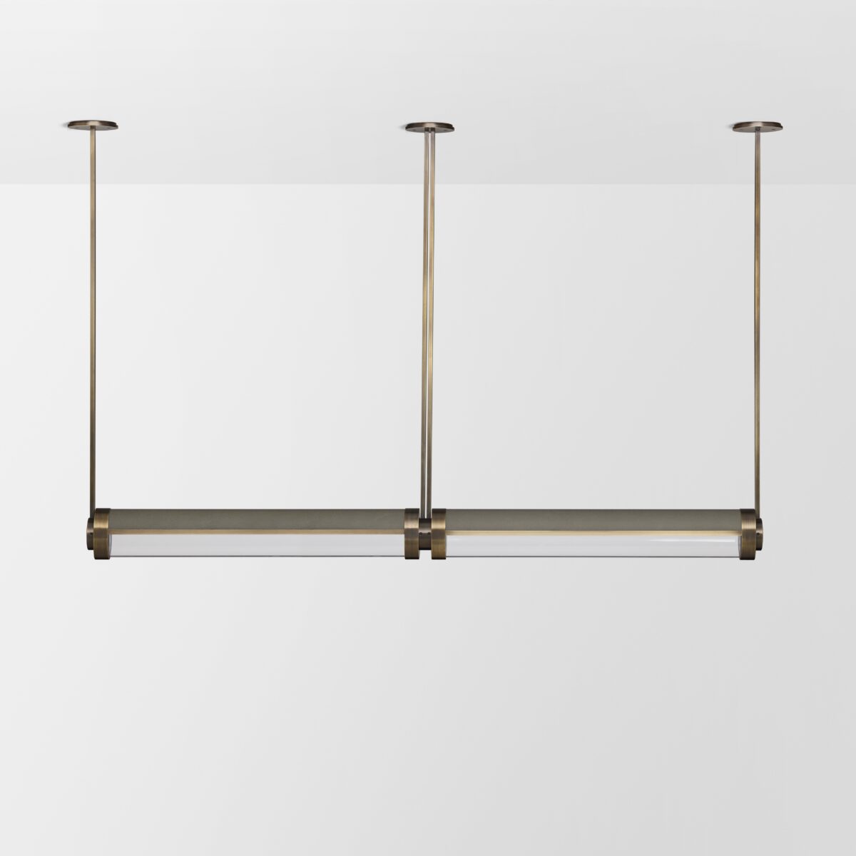 Swivel Pendant | Medium + Medium