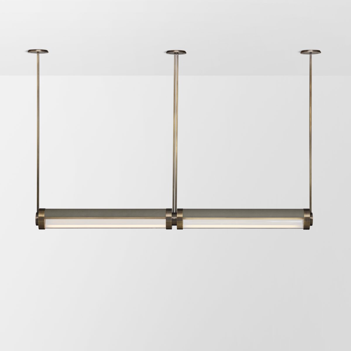 Swivel Pendant | Medium + Medium