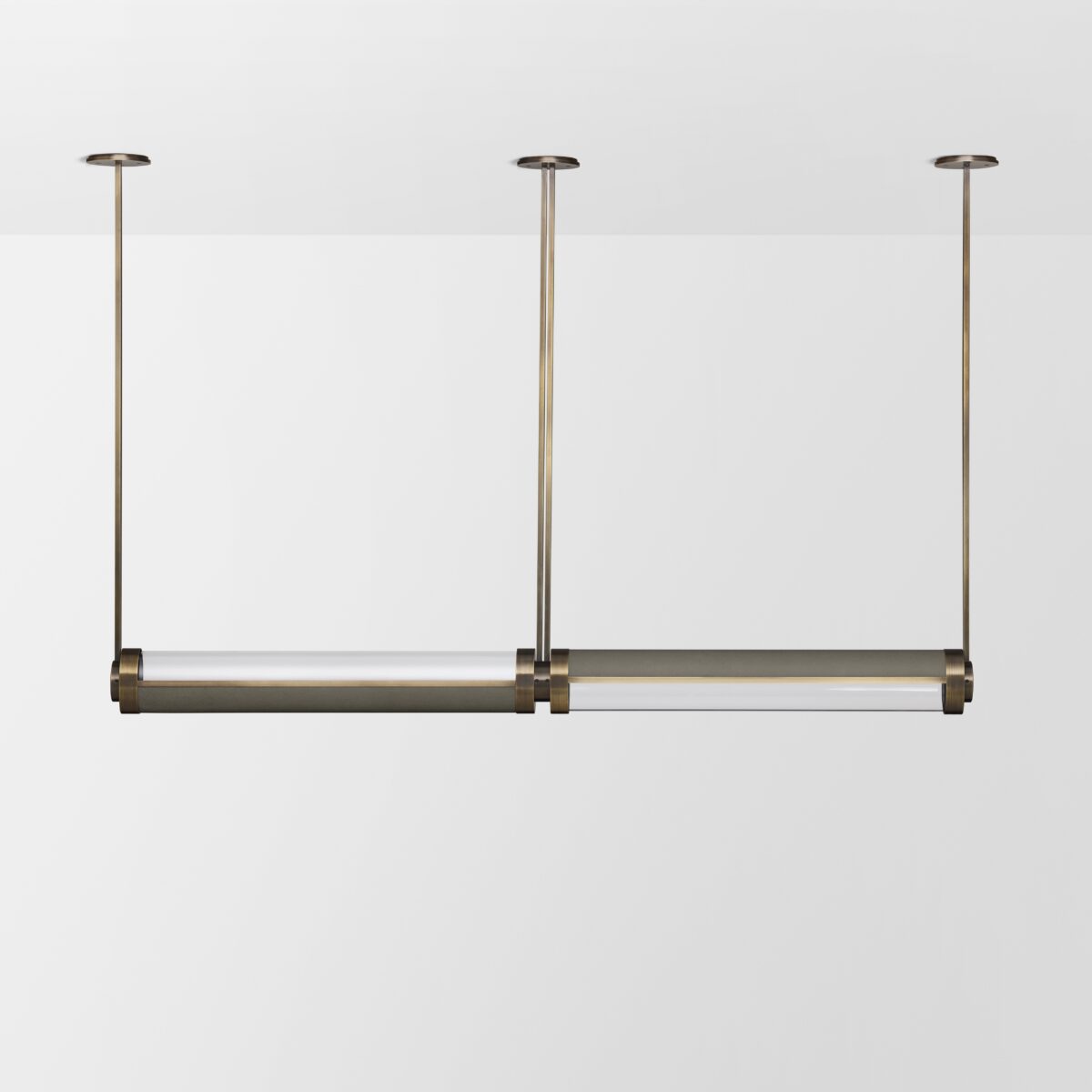 Swivel Pendant | Medium + Medium