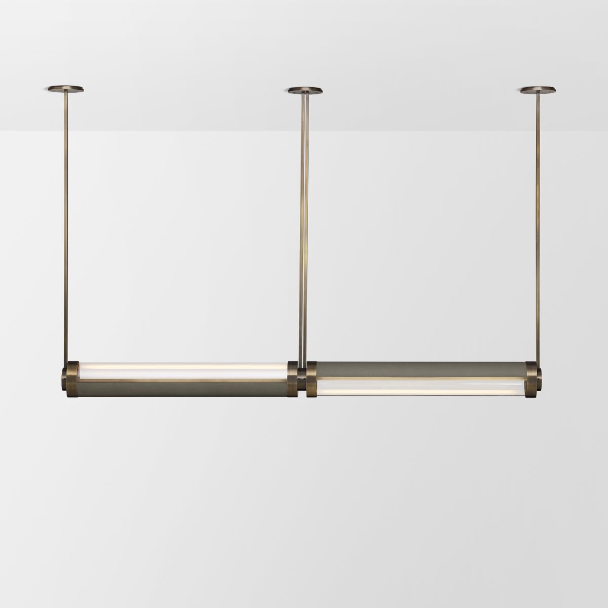 Swivel Pendant | Medium + Medium