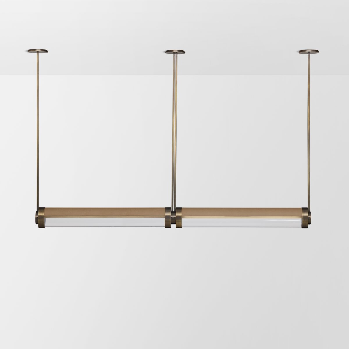 Swivel Pendant | Medium + Medium