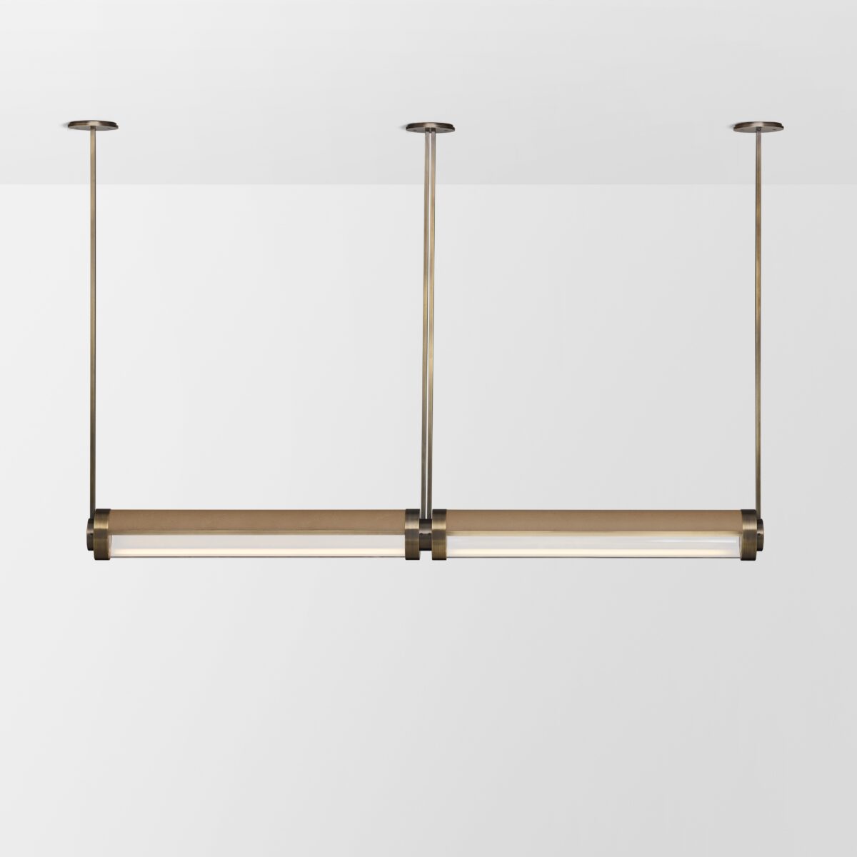 Swivel Pendant | Medium + Medium