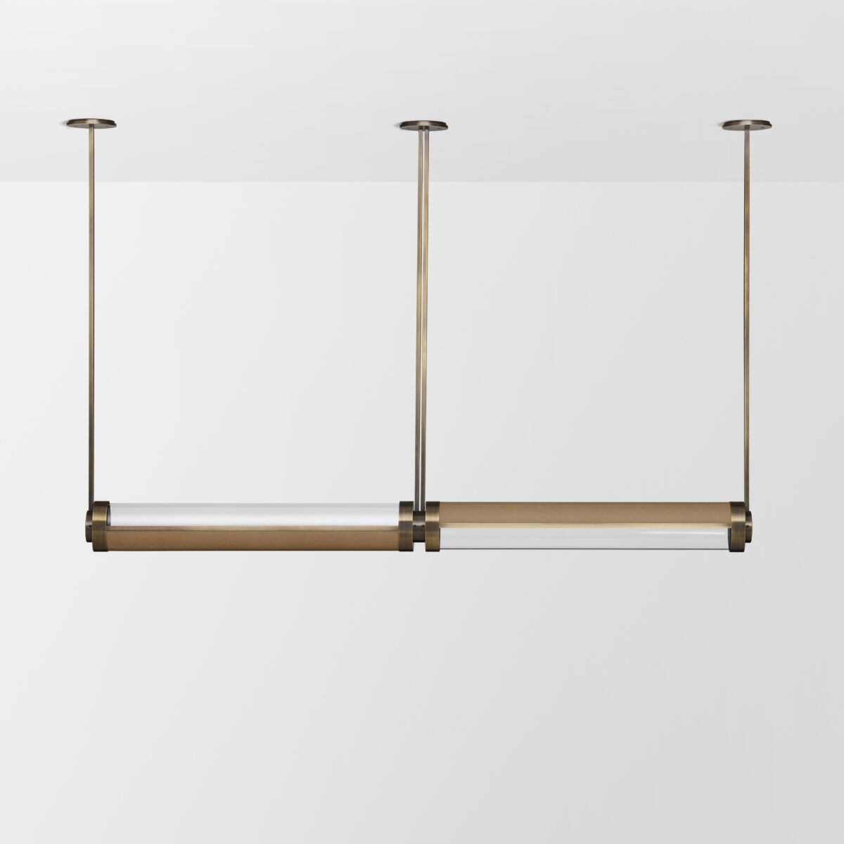Swivel Pendant | Medium + Medium