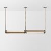 Swivel Pendant | Medium + Medium