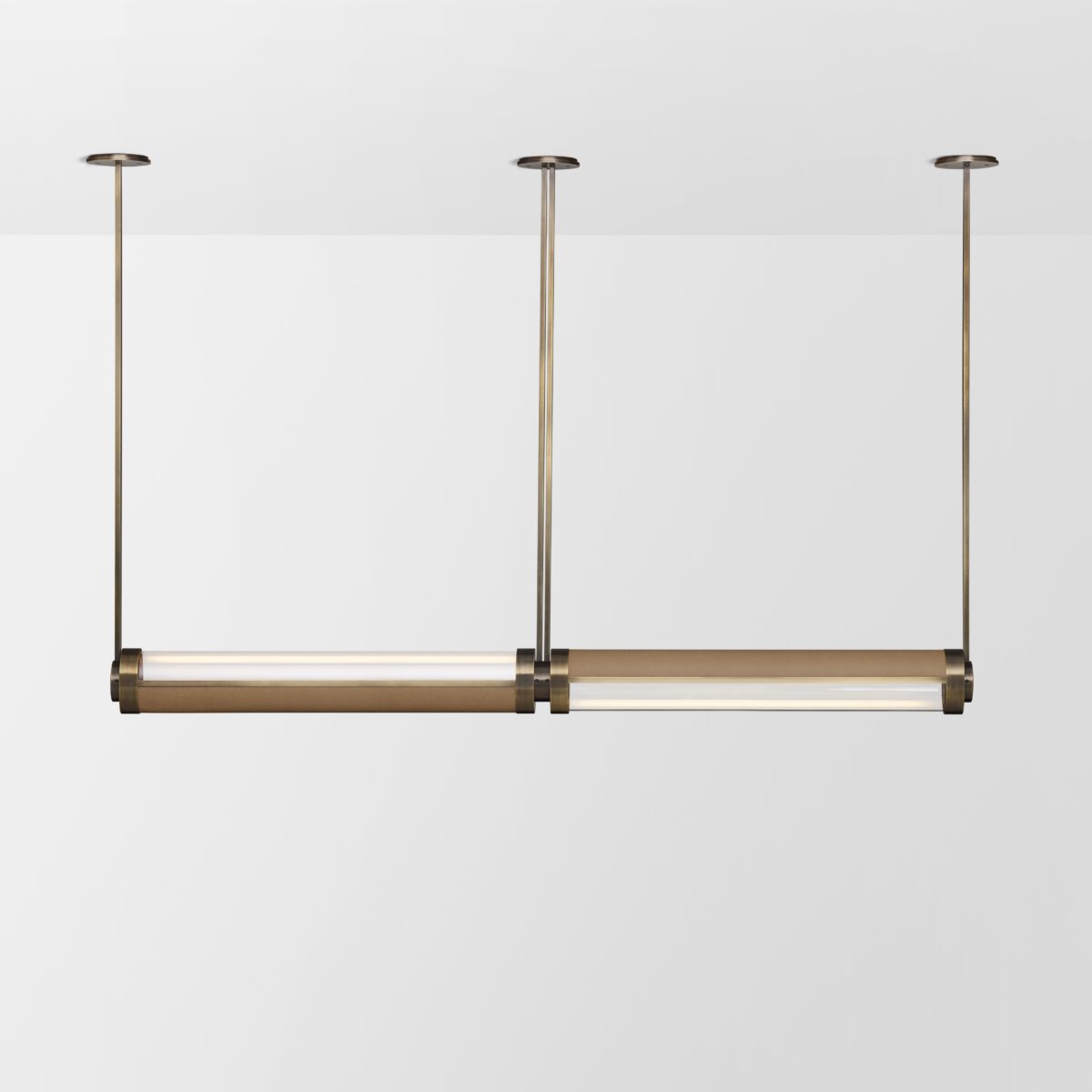 Swivel Pendant | Medium + Medium