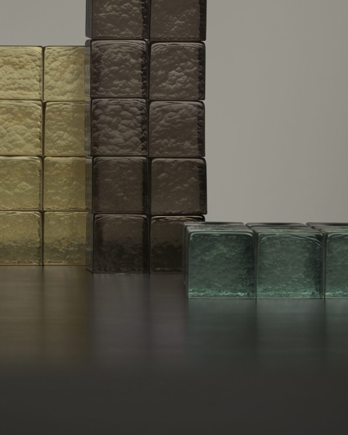 Cubo Swing Multi Pendant