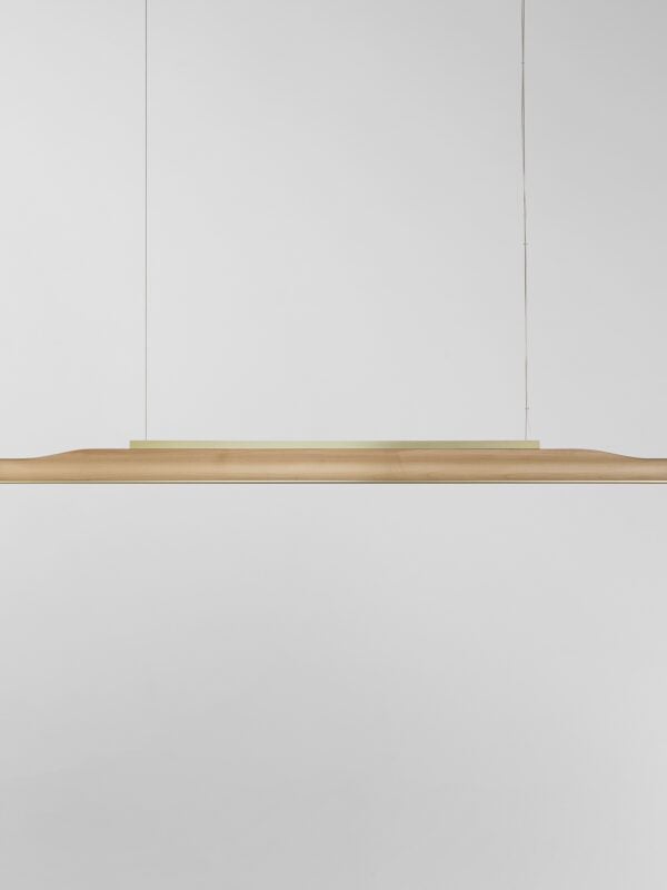 Arbour Linear Pendant - 1850, Rock Maple