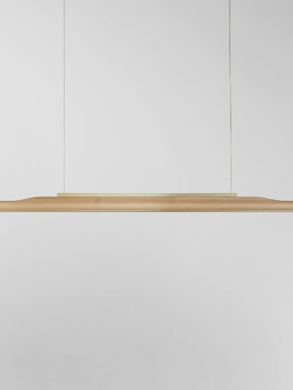 Arbour Linear Pendant - 1850, Rock Maple