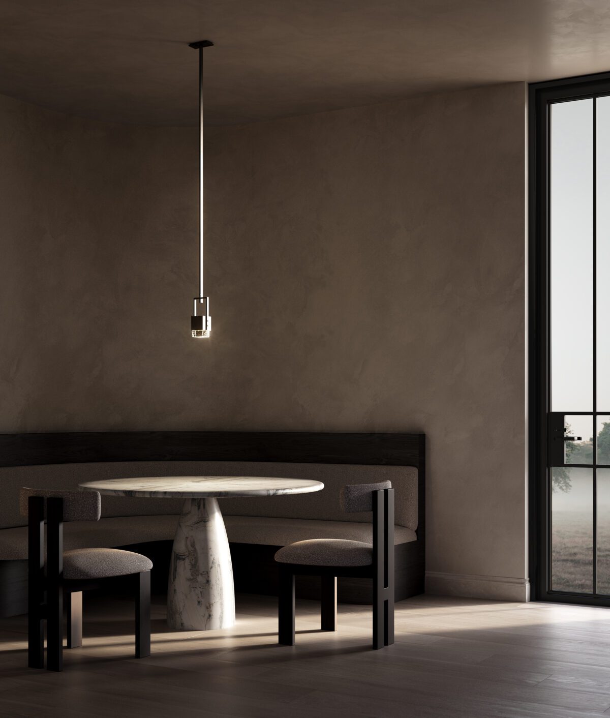 Cubo Swing Pendant