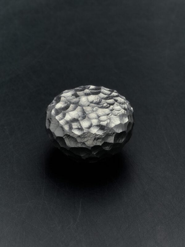 Ode Pull - Natural Aluminium