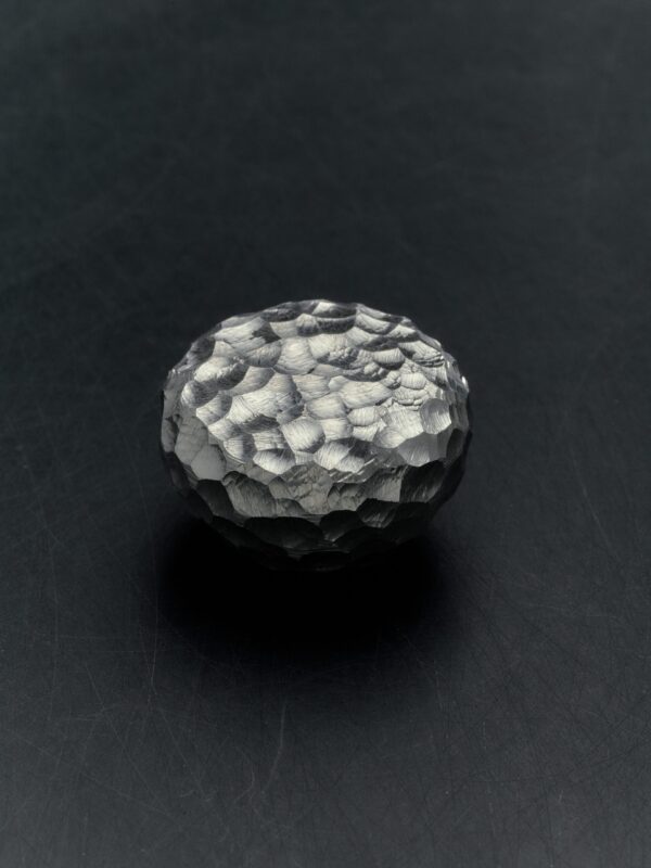 Ode Pull - Natural Aluminium