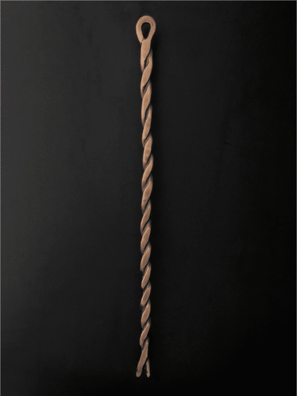 Braid Entry Pull / Towel Rail