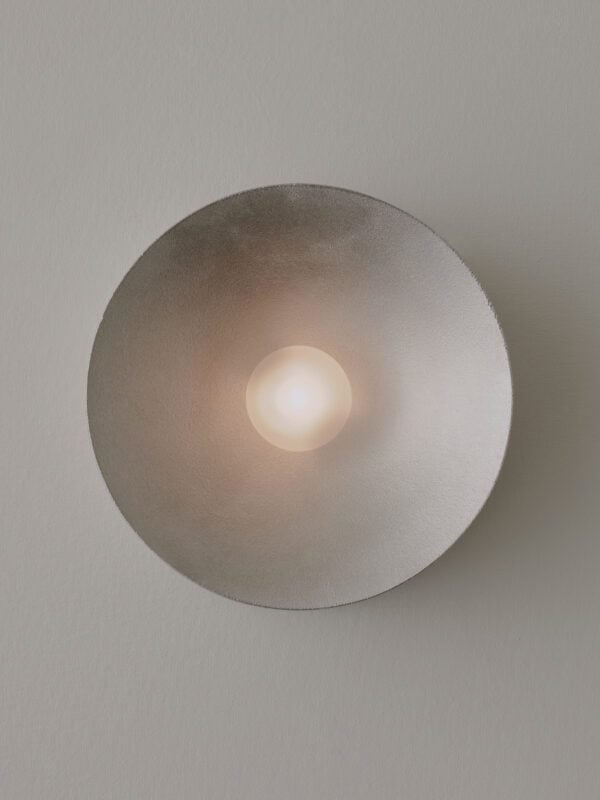 Anton Wall Sconce - Alluminium