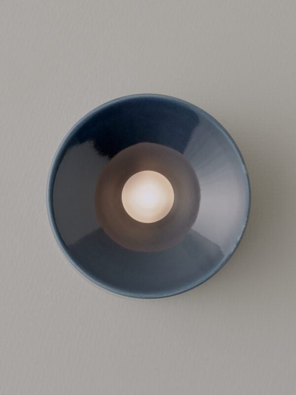 Anton Wall Sconce - Ceramic Colour