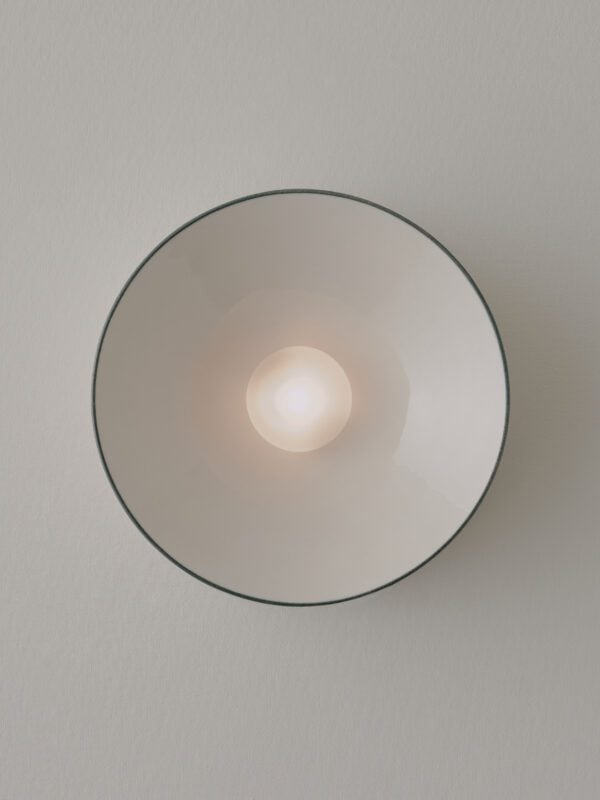 Anton Wall Sconce - Pinstripe Bush