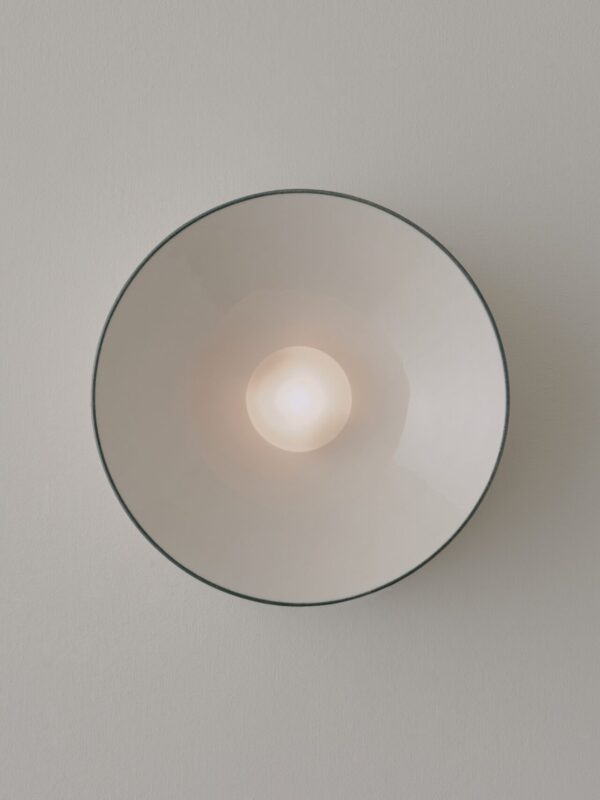 Anton Wall Sconce - Pinstripe Bush