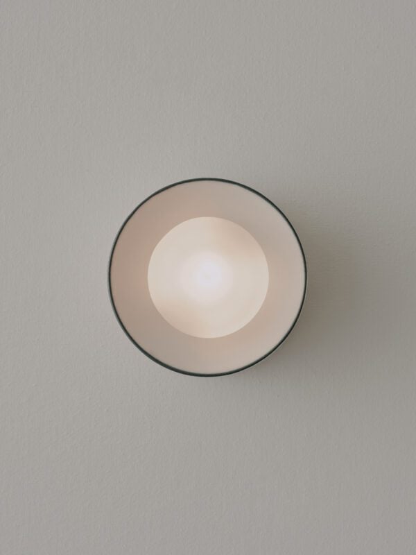 Anton Micro Wall Sconce - Pinstripe Bush