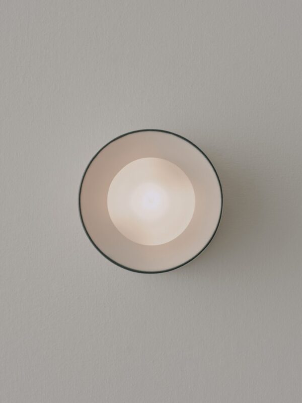 Anton Micro Wall Sconce - Pinstripe Bush