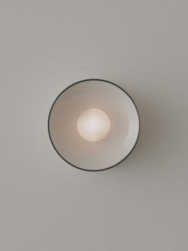 Anton Mini Wall Sconce - Pinstripe Bush