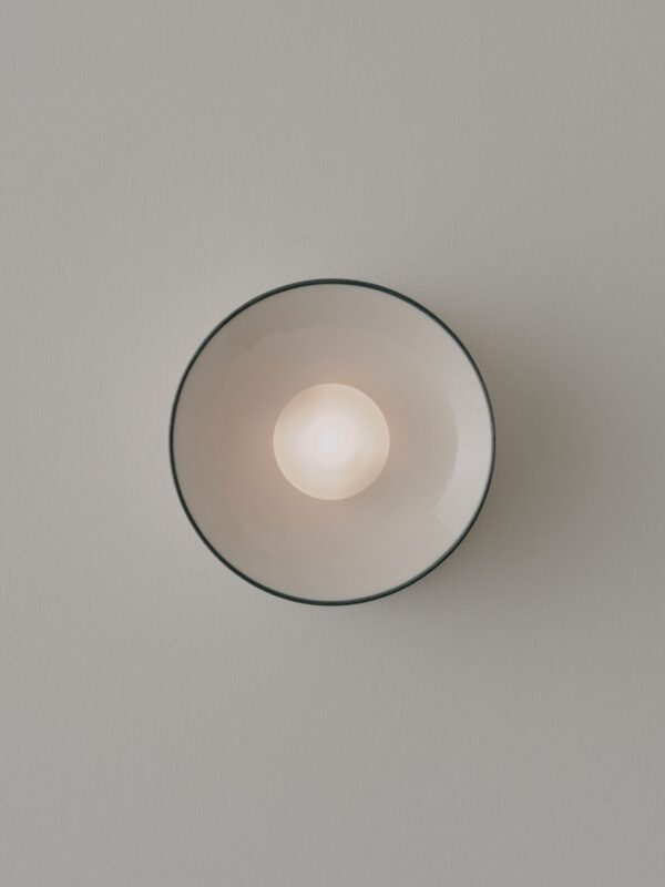 Anton Mini Wall Sconce - Pinstripe Bush
