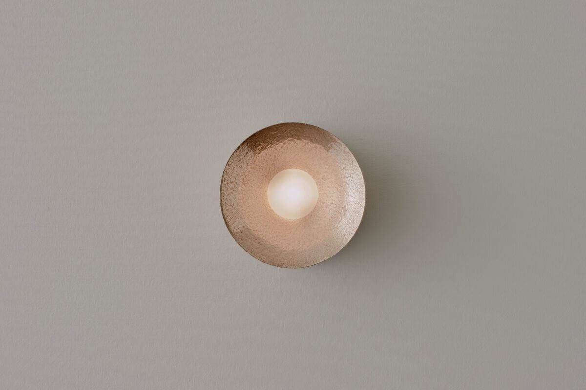 Anton Mini Wall Sconce