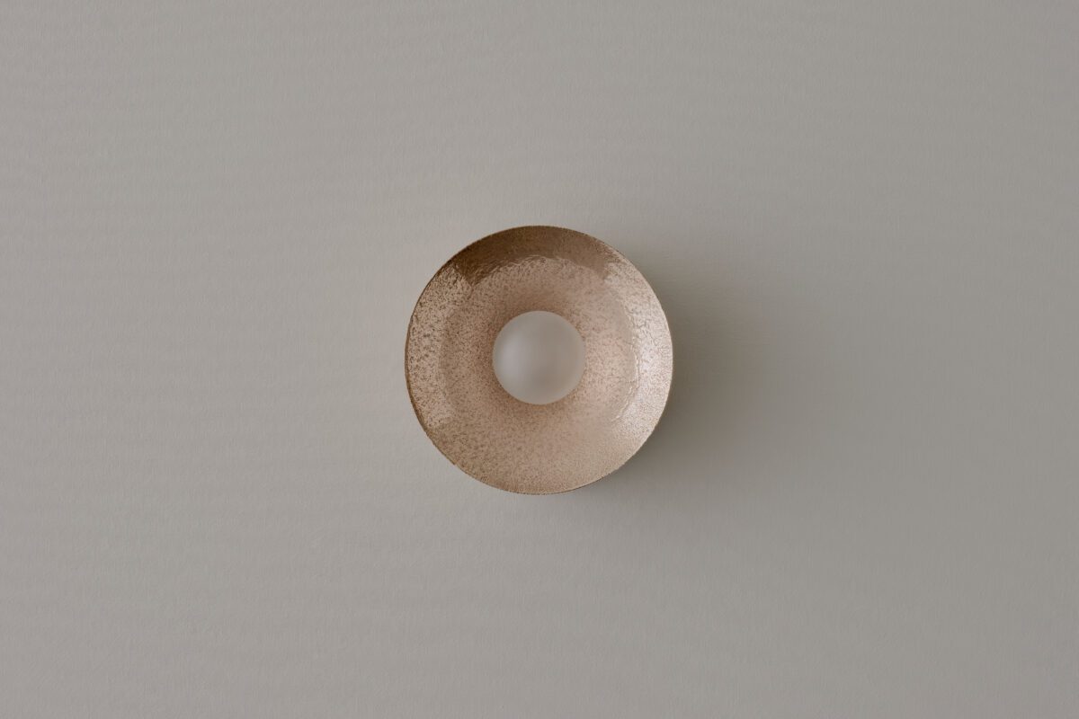 Anton Mini Wall Sconce