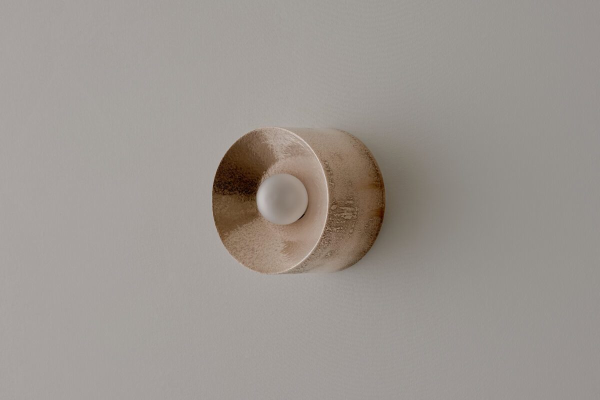 Anton Mini Wall Sconce