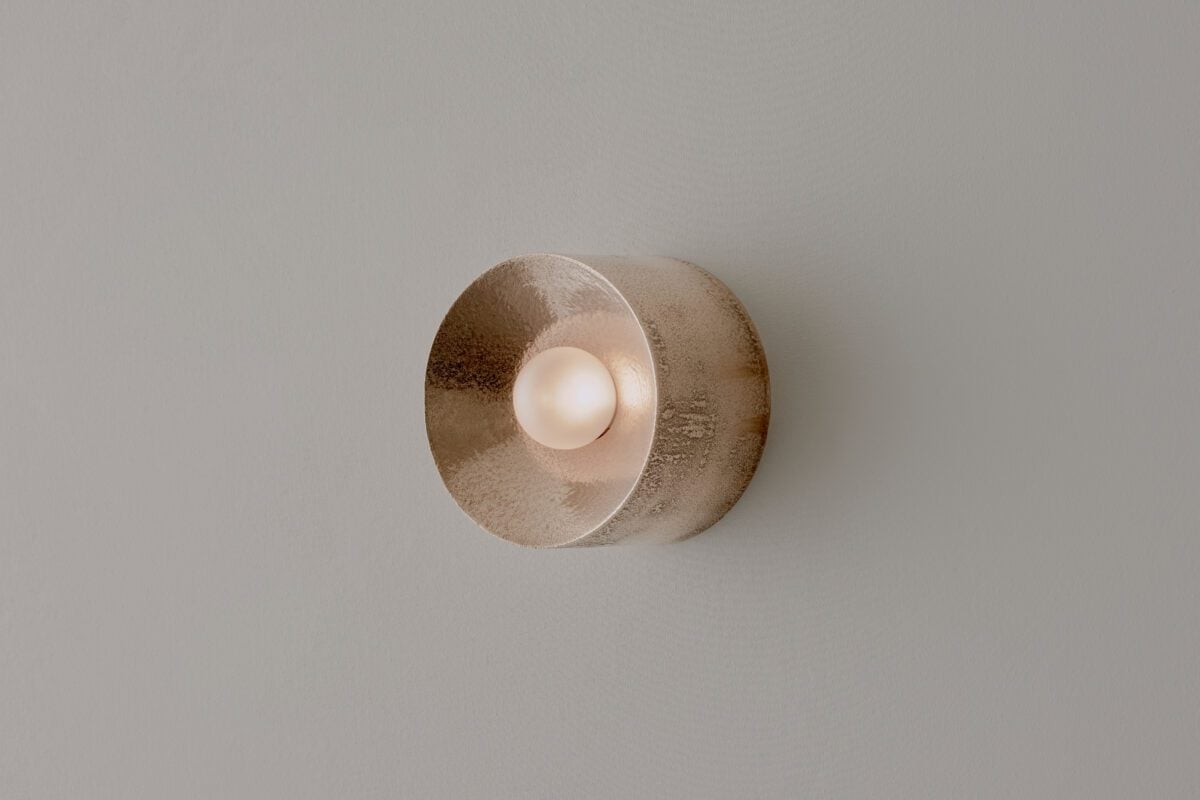 Anton Mini Wall Sconce