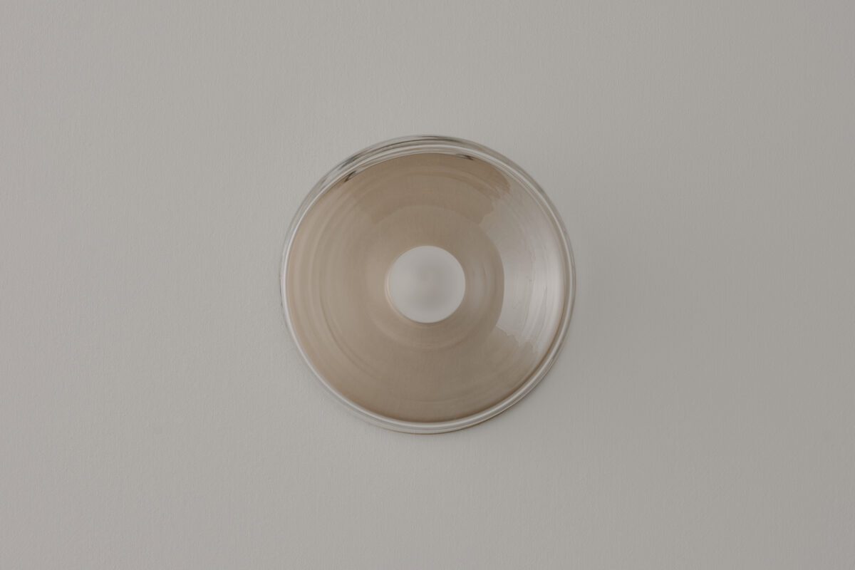 Blown Glass Anton Wall Sconce