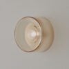 Blown Glass Anton Wall Sconce