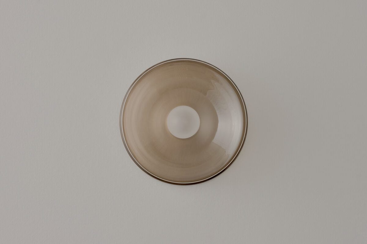 Blown Glass Anton Wall Sconce