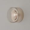 Blown Glass Anton Wall Sconce