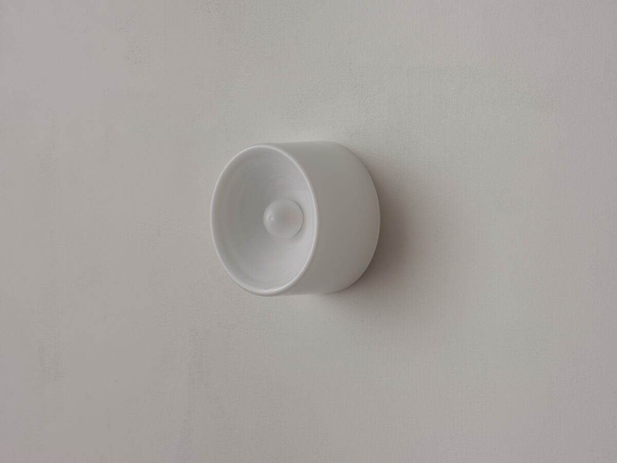 Blown Glass Anton Wall Sconce